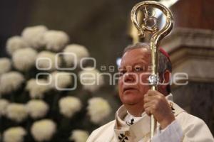 MISA ARZOBISPO CATEDRAL