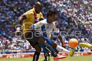 PUEBLA FC VS MORELIA . LIGA MX