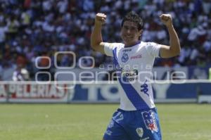 PUEBLA FC VS MORELIA . LIGA MX