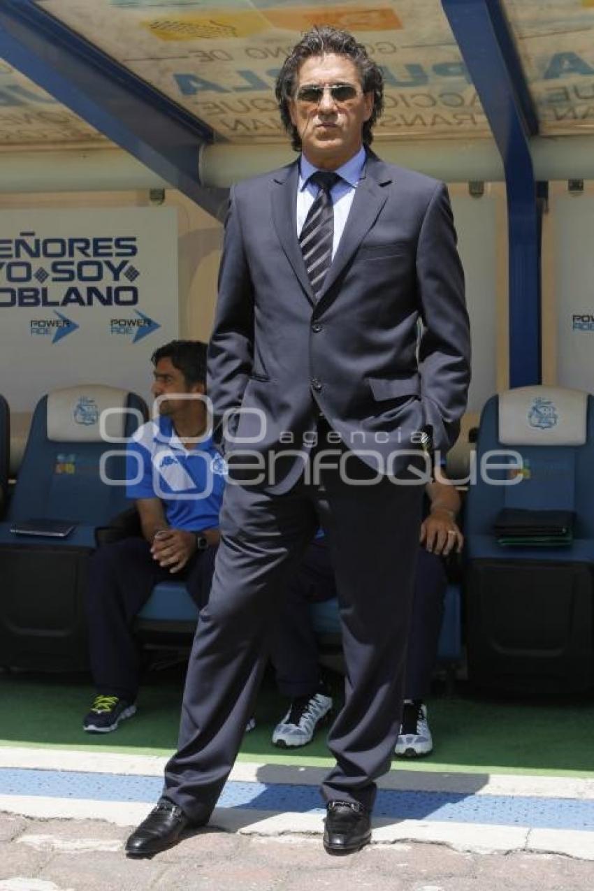 PUEBLA FC VS MORELIA . LIGA MX
