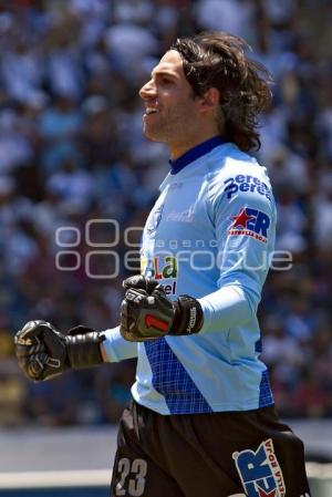 PUEBLA FC VS MORELIA . LIGA MX