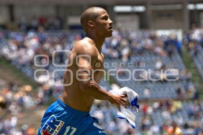 PUEBLA FC VS MORELIA . LIGA MX