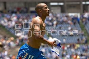 PUEBLA FC VS MORELIA . LIGA MX