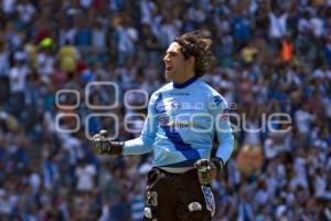 PUEBLA FC VS MORELIA . LIGA MX