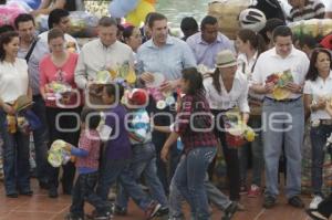 CELEBRACIÓN DEL DÍA DEL NIÑO