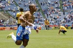 PUEBLA FC VS MORELIA . LIGA MX