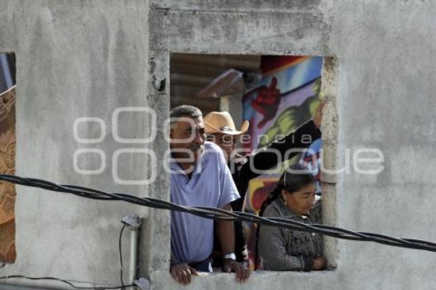 SUSPENDEN ELECCIONES EN CANOA