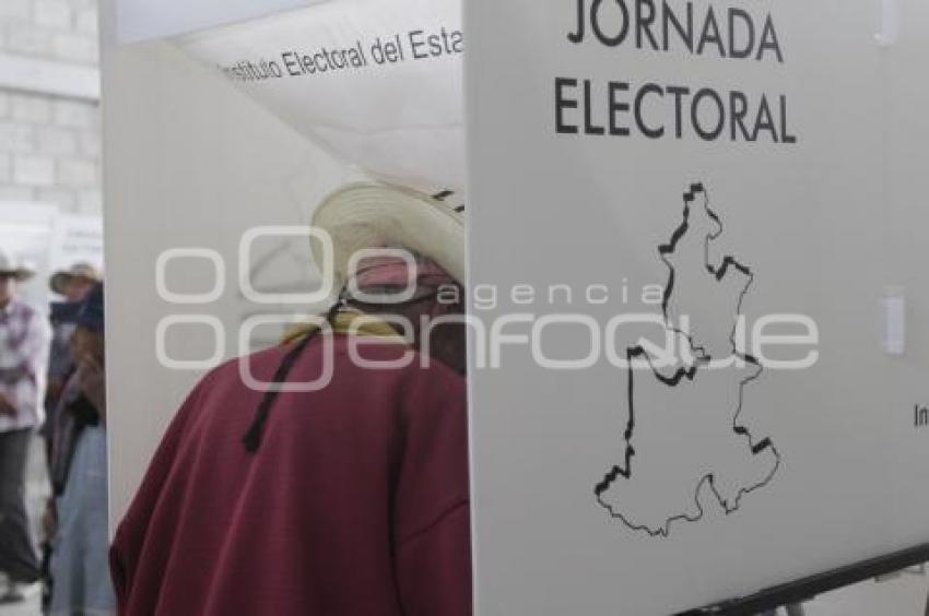 ELECCIONES JUNTAS AUXILIARES