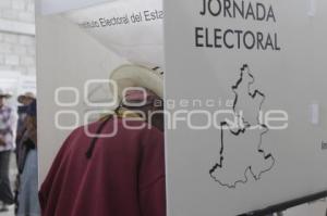 ELECCIONES JUNTAS AUXILIARES