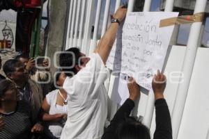 SUSPENDEN ELECCIONES EN CANOA