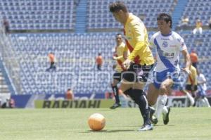 PUEBLA FC VS MORELIA . LIGA MX