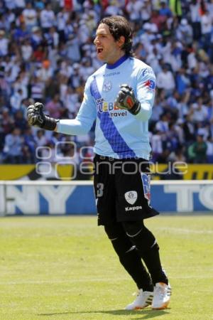 PUEBLA FC VS MORELIA . LIGA MX