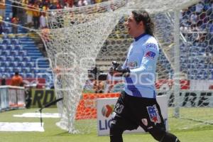 PUEBLA FC VS MORELIA . LIGA MX
