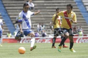 PUEBLA FC VS MORELIA . LIGA MX