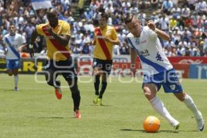 PUEBLA FC VS MORELIA . LIGA MX