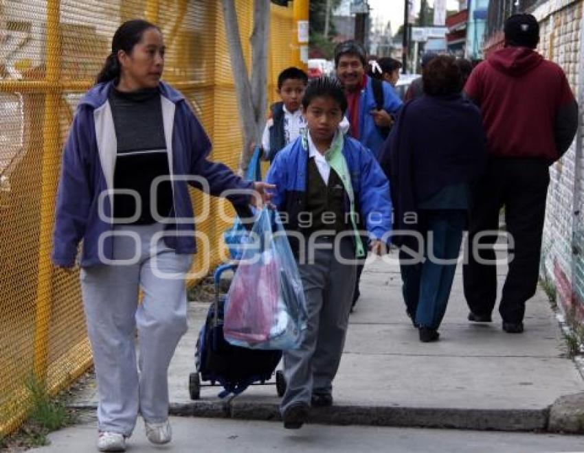 REGRESO A CLASES