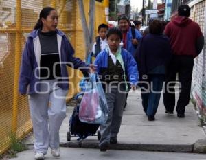 REGRESO A CLASES