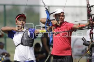 UNIVERSIADA BUAP 2014