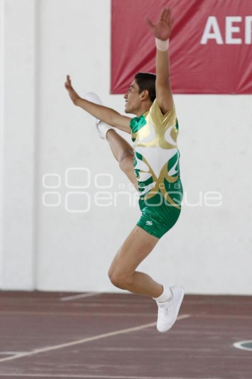 GIMNASIA. UNIVERSIADA 2014