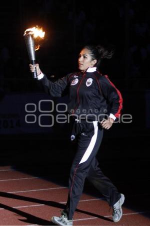 UNIVERSIADA BUAP 2014