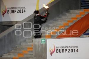 UNIVERSIADA BUAP 2014