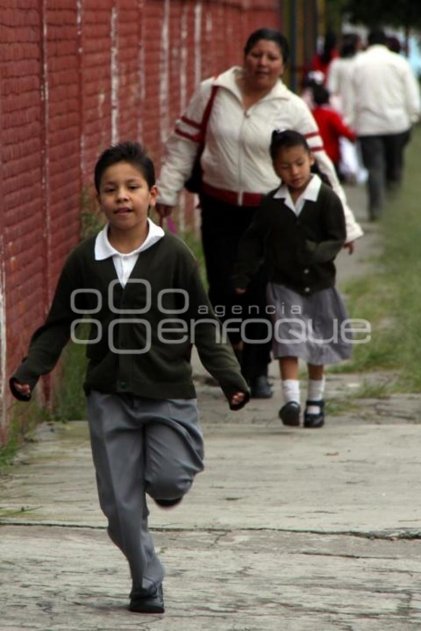 REGRESO A CLASES