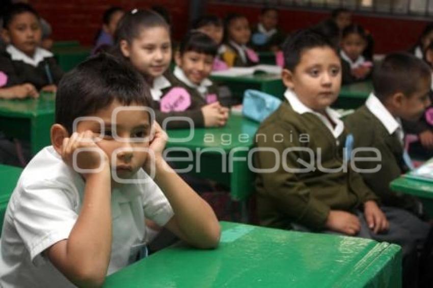 REGRESO A CLASES