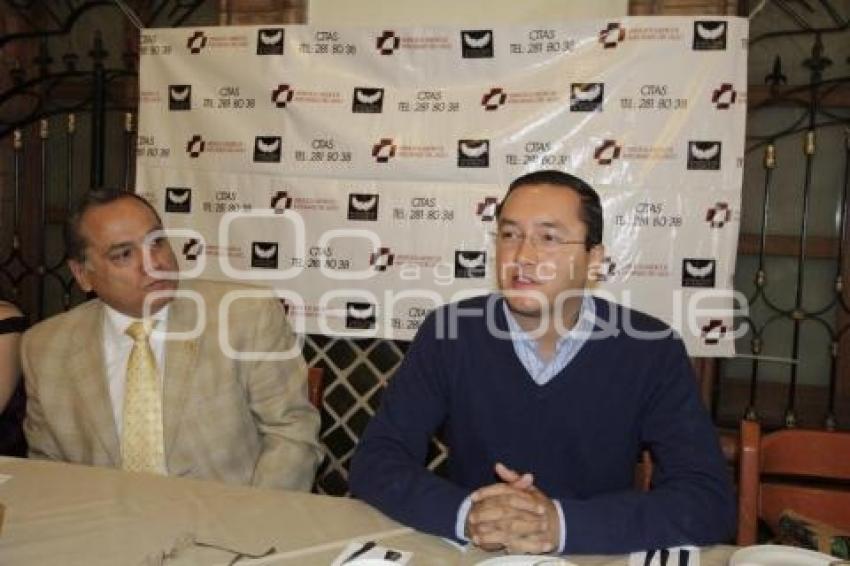 ANGELITOS FELICES SIN CICATRICES