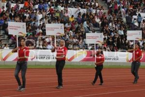 UNIVERSIADA BUAP 2014