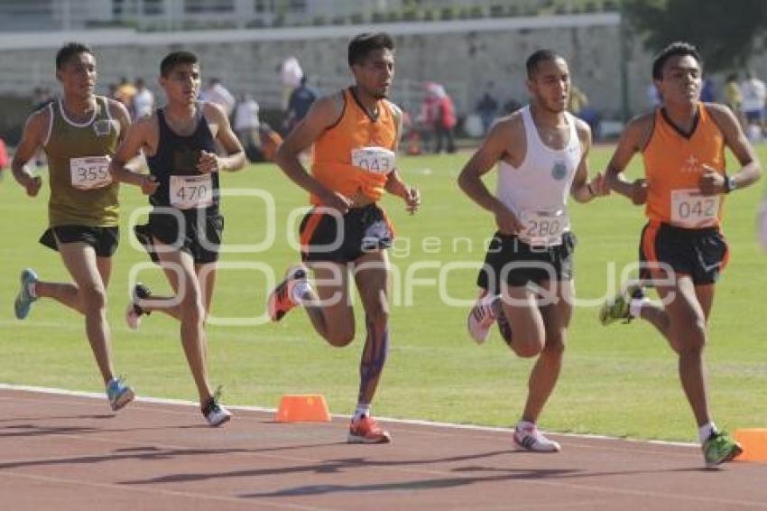 UNIVERSIADA BUAP 2014