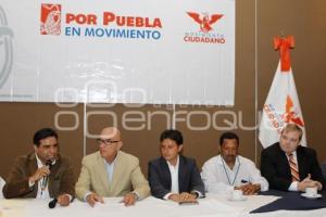 DANTE DELGADO .COORDINADOR NACIONAL MOVIMIENTO CIUDADANO