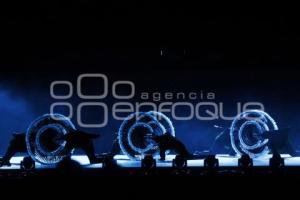 UNIVERSIADA BUAP 2014