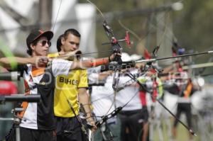 UNIVERSIADA BUAP 2014