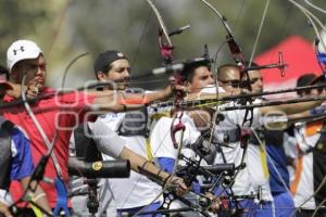 UNIVERSIADA BUAP 2014