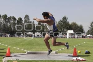 UNIVERSIADA BUAP 2014