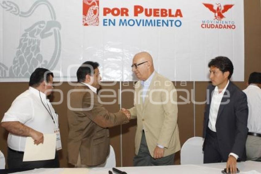 DANTE DELGADO .COORDINADOR NACIONAL MOVIMIENTO CIUDADANO