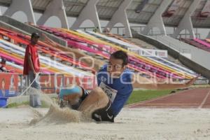 UNIVERSIADA . SALTO DE LONGITUD