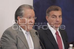 ENCUENTRO GOBIERNO MUNICIPAL CON DELEGADOS FEDERALES