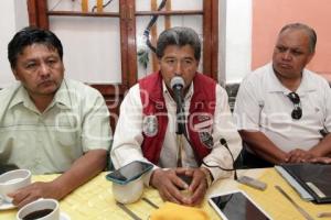 CANDIDATOS JUNTA AUXILIAR XONACATEPEC