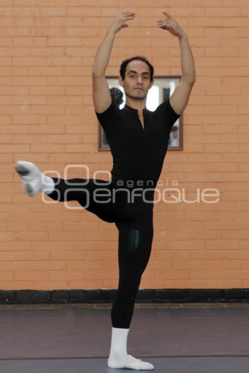 INAUGURACIÓN ESCUELA DE BALLET IMACP