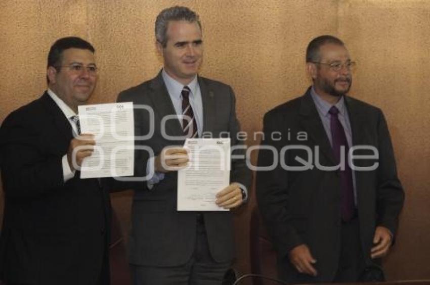 CONVENIO DE COLABORACIÓN UPAEP CCE