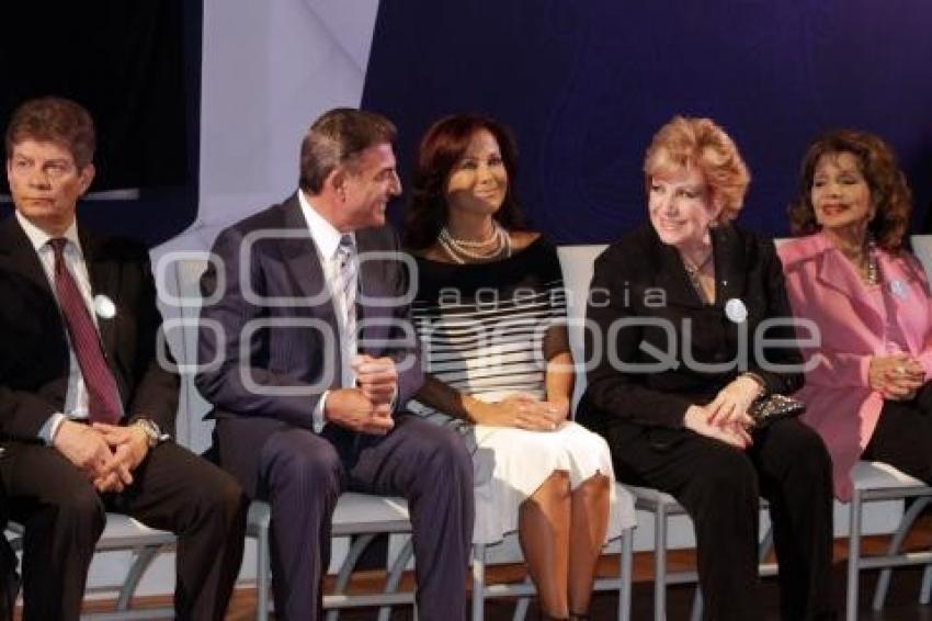 HOMENAJE POSTUMO A JOAQUIN CORDERO AYUNTAMIENTO DE PUEBLA