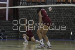 VOLIBOL . UNIVERSIADA NACIONAL