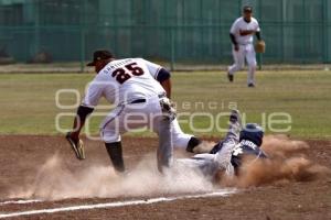 BÉISBOL UAS VS UDEG. UNIVERSIADA BUAP 2014