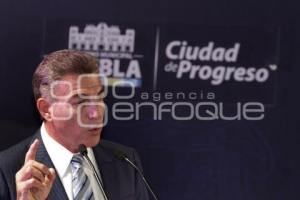 HOMENAJE POSTUMO A JOAQUIN CORDERO AYUNTAMIENTO DE PUEBLA