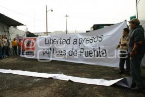 PARTE MANIFESTACIÓN AL DISTRITO FEDERAL