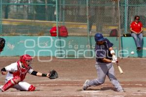 BÉISBOL UAS VS UDEG. UNIVERSIADA BUAP 2014