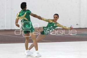 UNIVERSIADA BUAP  2014 . GIMNASIA AERÓBICA