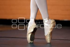 INAUGURACIÓN ESCUELA DE BALLET IMACP