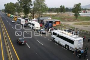 PARTE MANIFESTACIÓN AL DISTRITO FEDERAL